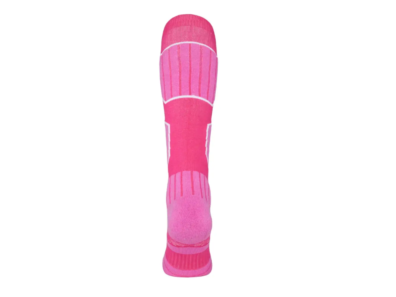 Silvini Ricalde unisex ponožky Fuchsia/Cloud