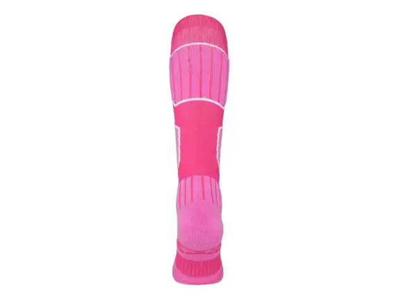 Silvini Ricalde unisex ponožky Fuchsia/Cloud