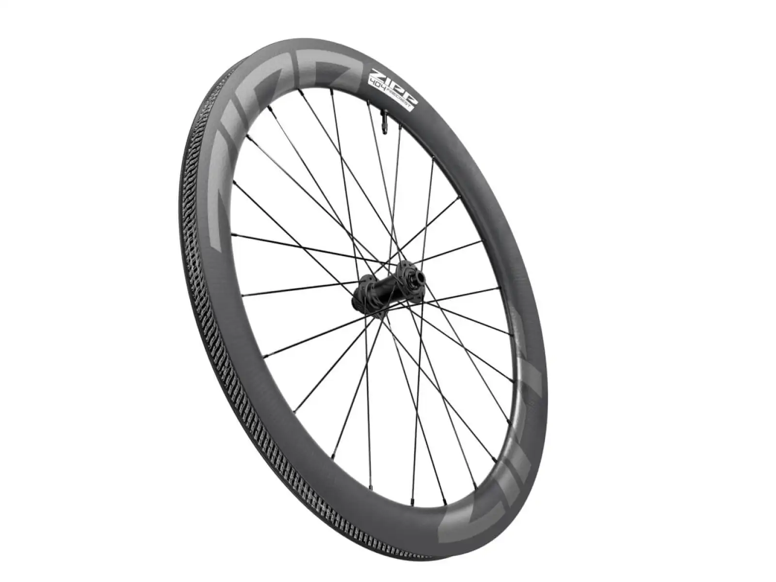 Zipp 404 Firecrest TL DBCL 12x100 mm STD B1 Predné koleso