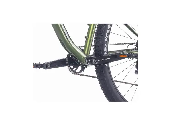 Rock Machine Blizz 10-29 horský bicykel Gloss Khaki