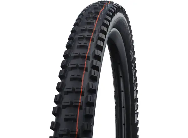 Schwalbe Big Betty Evo Super Ground 20x2,25" Addix Soft E-50 MTB plášť Kevlar