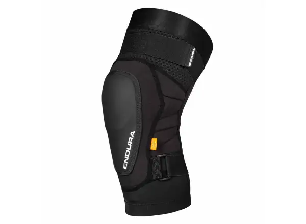 Endura MT500 Hard Shell chrániče kolien čierna