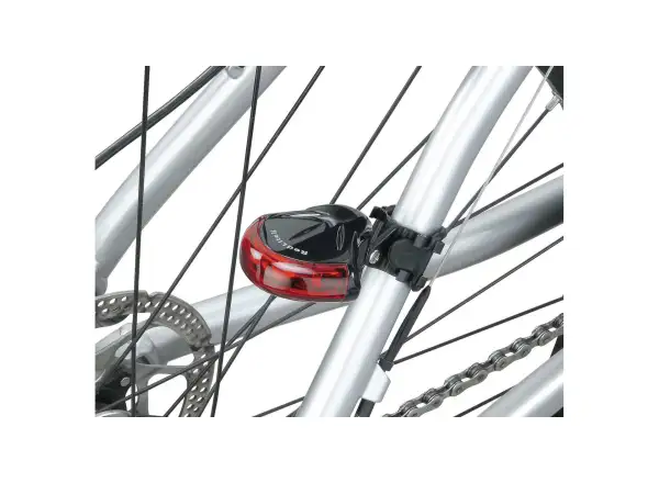 Topeak RedLite II zadné blikačka čierna
