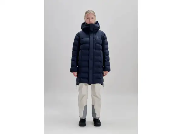 POC Race Loft Parka dámska zimná bunda Apatite Navy