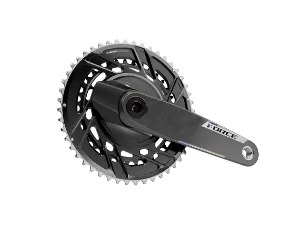 Sram Force E1 DUB kľuky s Powermetrom 175 mm 50x37z.