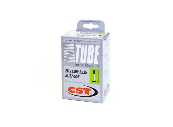 CST duša trekingová 700x35/43 gal. ventil