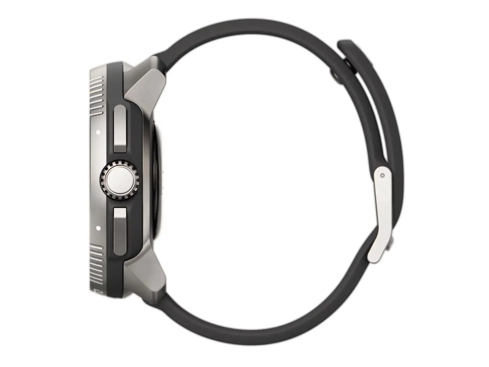 Suunto Race Titanium inteligentné hodinky Charcoal