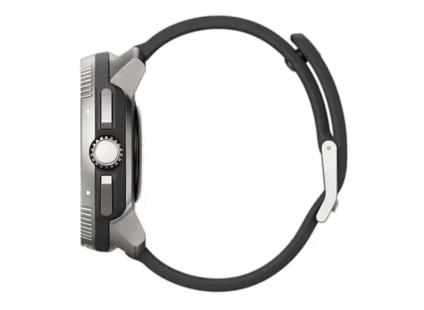 Suunto Race Titanium inteligentné hodinky Charcoal