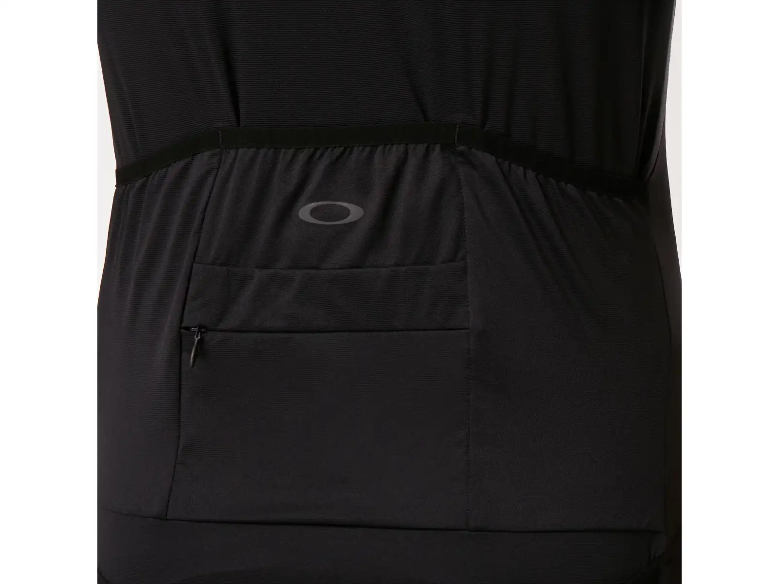 Oakley Endurance Mix pánsky dres krátky rukáv Blackout