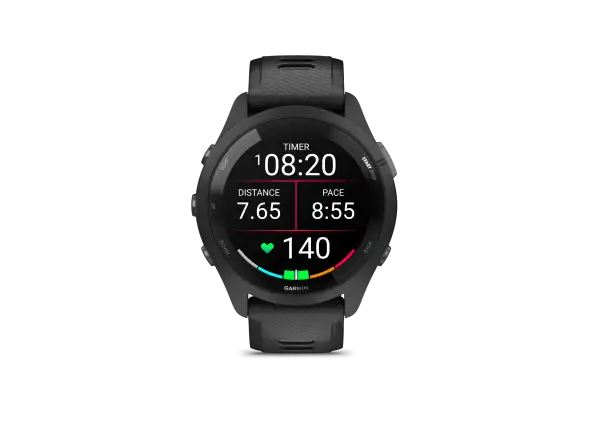 Garmin Forerunner 265 smart hodinky Black