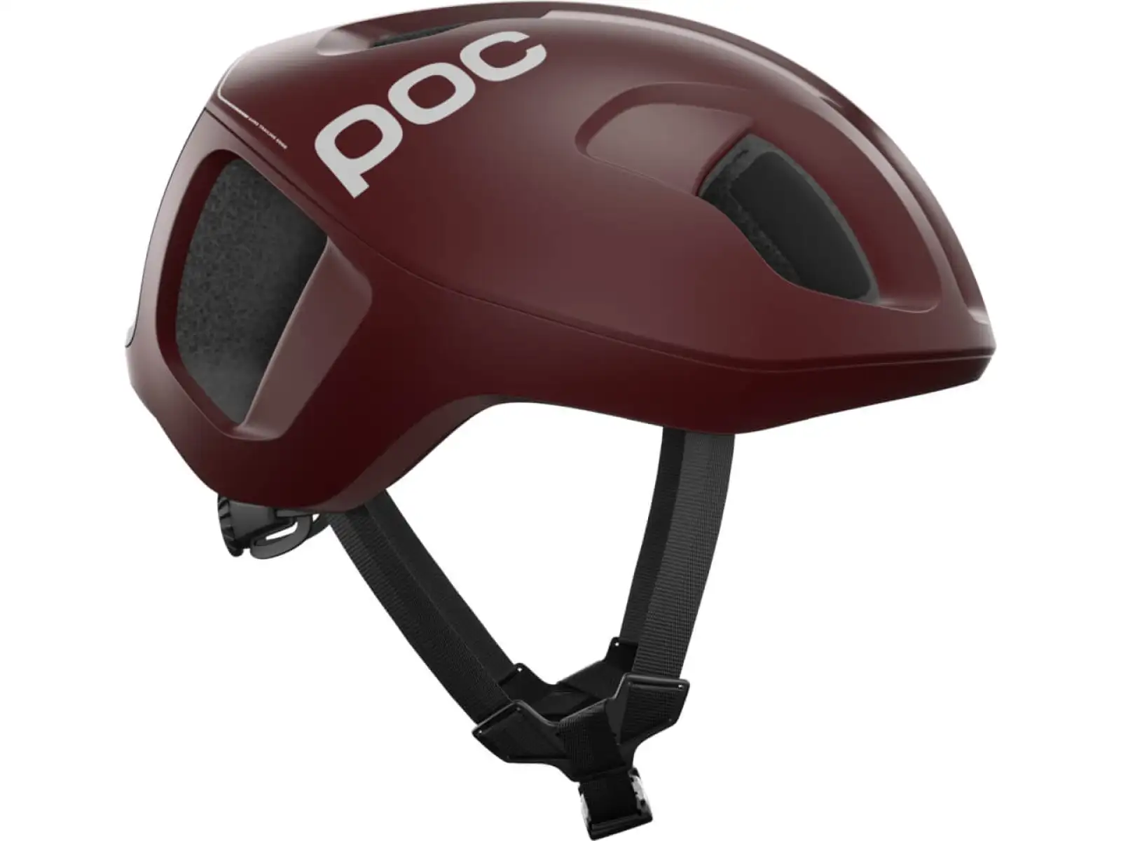 POC Ventral MIPS Pánska prilba Garnet Red Matt