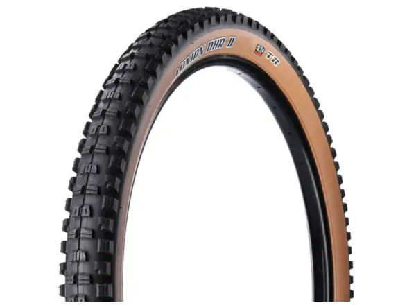 Maxxis Minion DHR II 27,5x2,40" EXO TR Skinwall, WT MTB pneumatika Kevlar