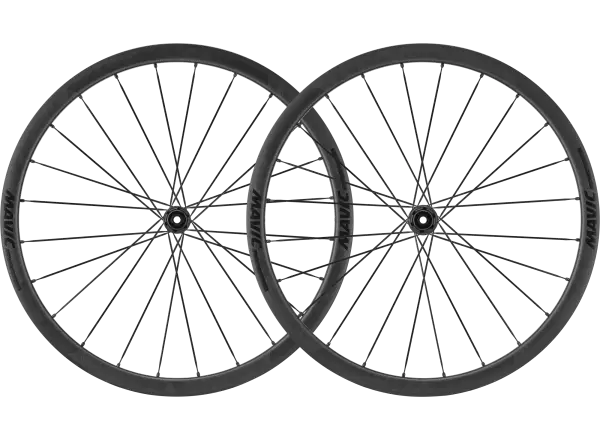 Mavic Cosmic SLR 32 Disc 21mm Disc CL vypletené kolesá orech Sram XDR