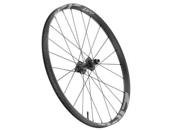 Zipp 101 XPLR Carbon Disc Tubeless CenterLock 12x100 mm zadné koleso orech čierne