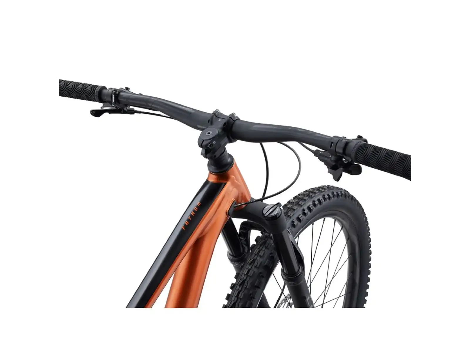 Giant Fathom 29 Amber Glow horský bicykel