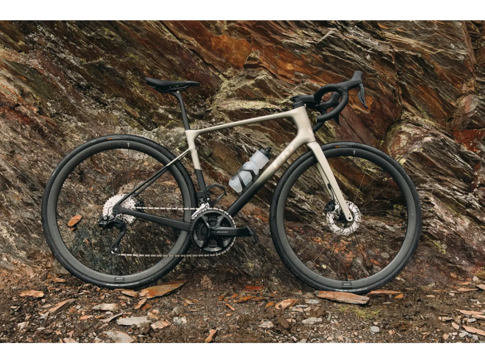 Liv Avail Advanced Pro 1 cestný bicykel Golden Haze