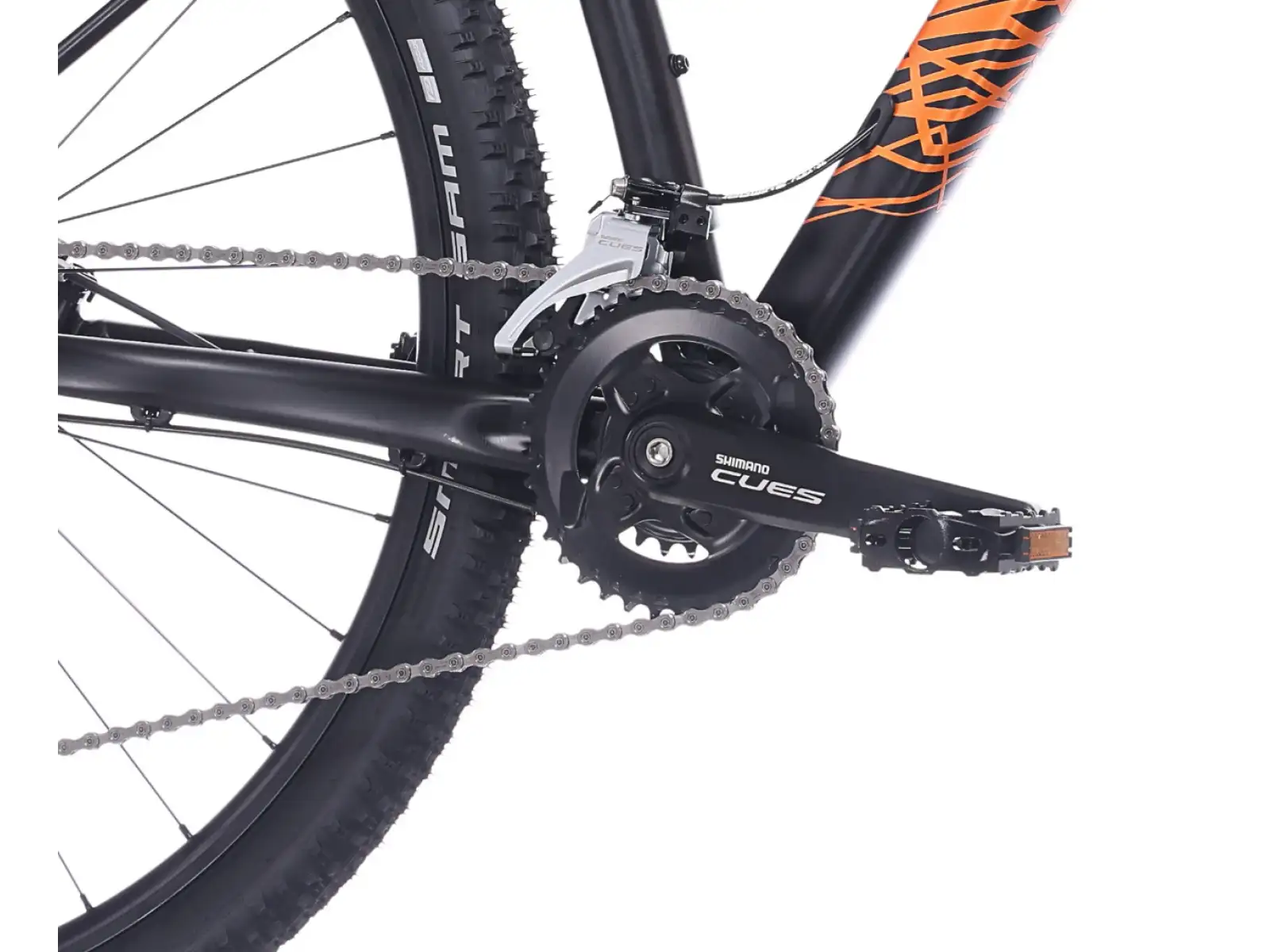 Superior XC 6.5 MS horský bicykel Matte Gold Black/Copper