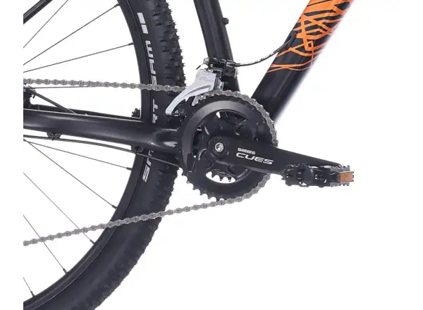 Superior XC 6.5 MS horský bicykel Matte Gold Black/Copper