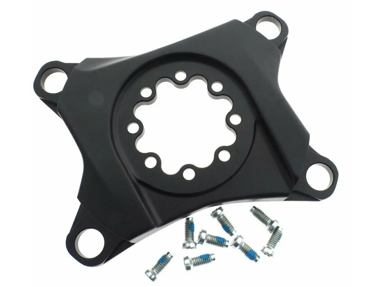 Sram Spider BCD107 pre uchytenie prevodníka na kľuky s 8 skrutkami