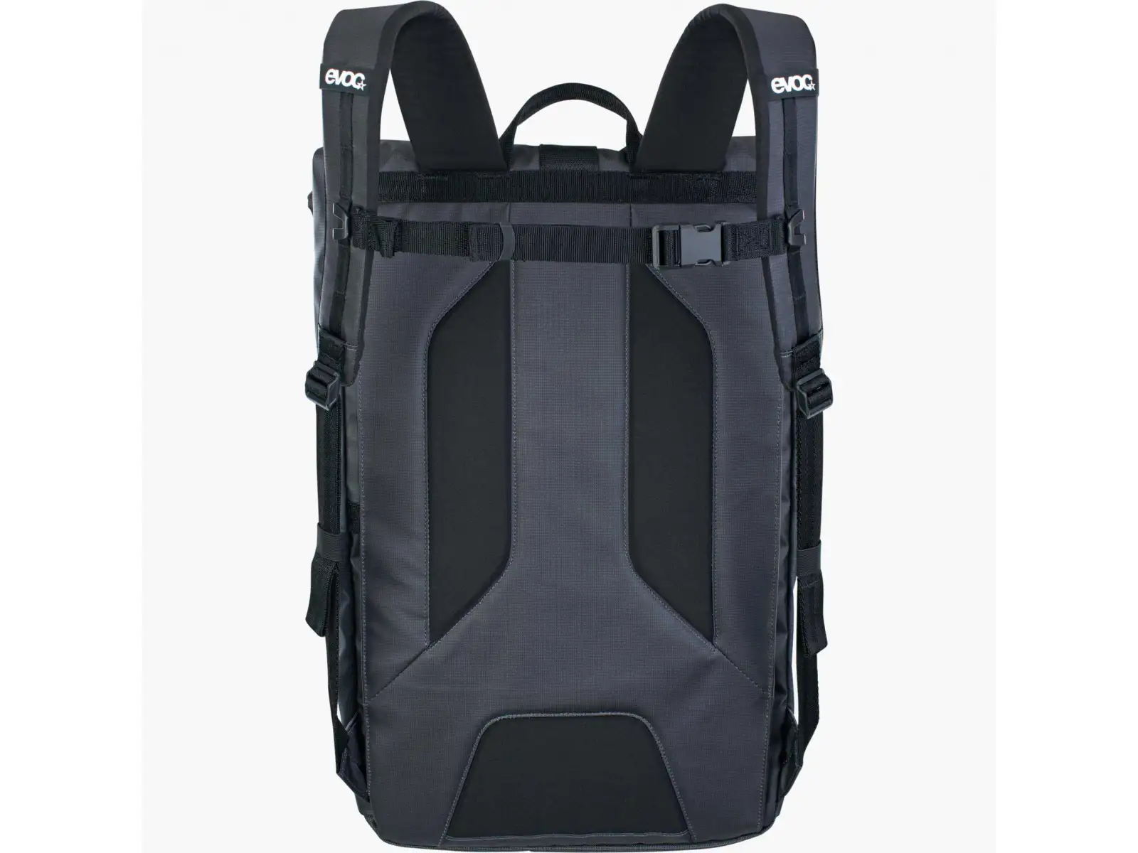 Evoc Duffle 16 l batoh Carbon Grey/Black