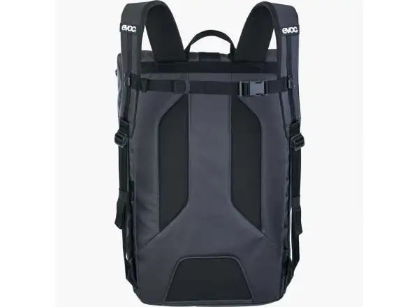 Evoc Duffle 16 l batoh Carbon Grey/Black