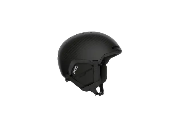 POC Calyx Carbon lyžiarska prilba Carbon/Uranium Black
