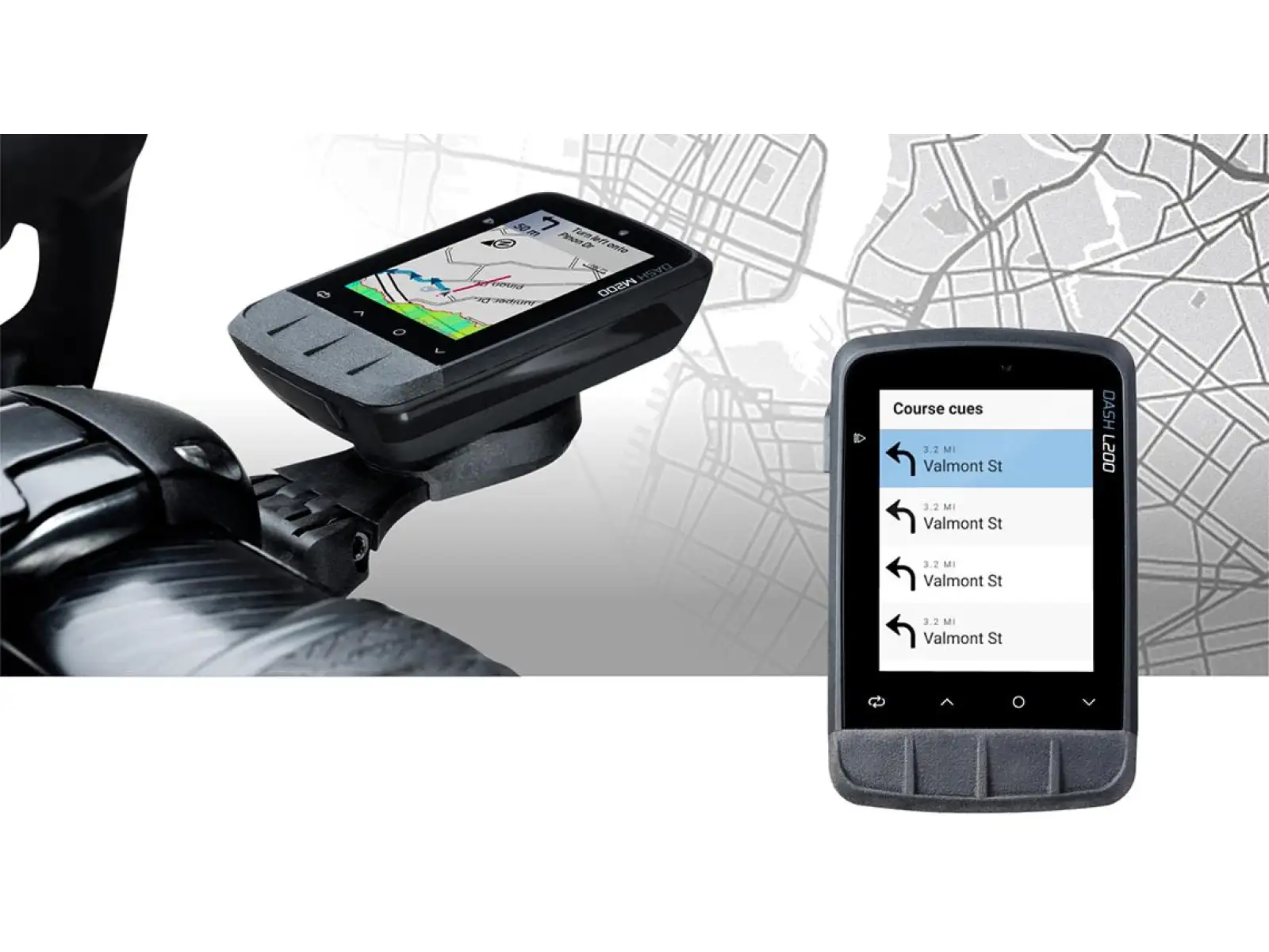 Giant Dash L200 cyklopočítač