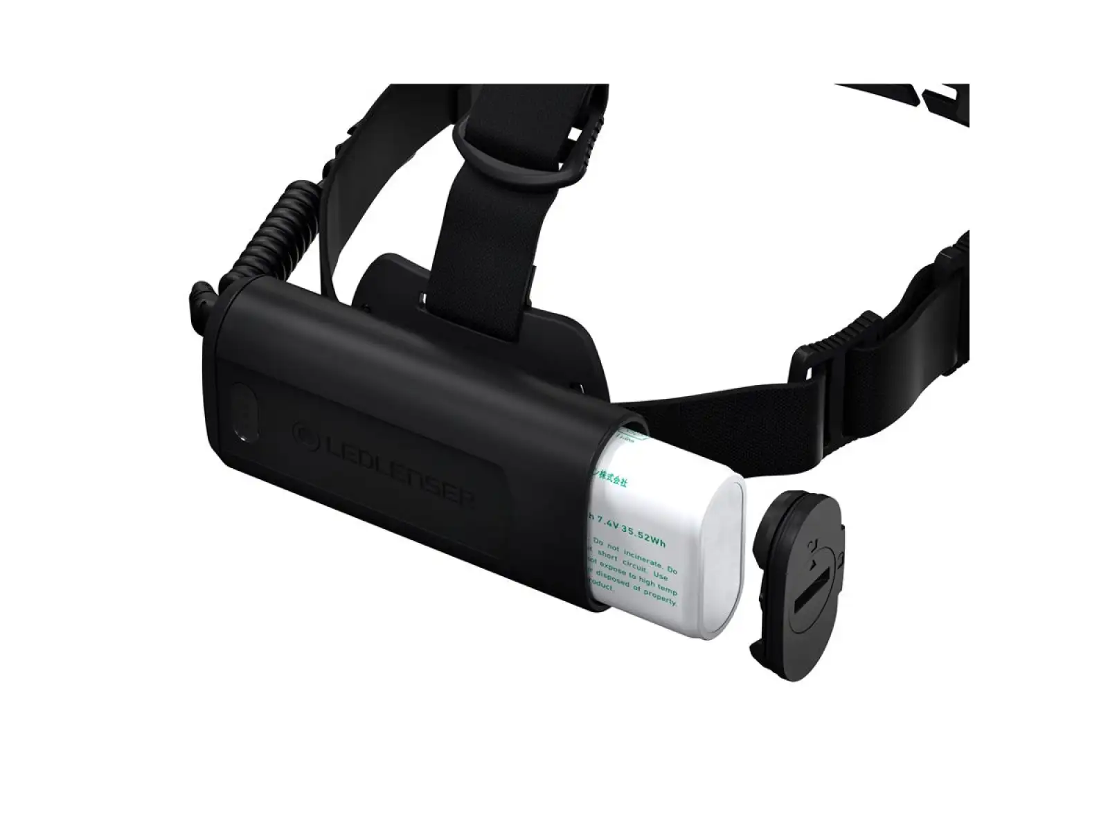 Ledlenser H19R Core čelovka