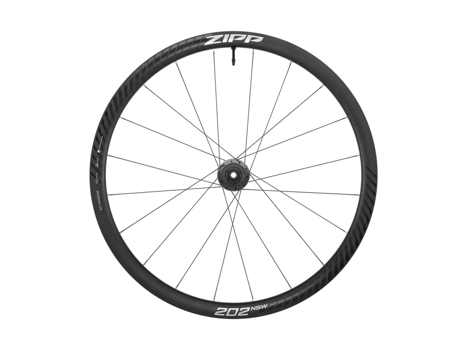 Zipp 202 NSW Carbon Tubeless A1 zadné koleso
