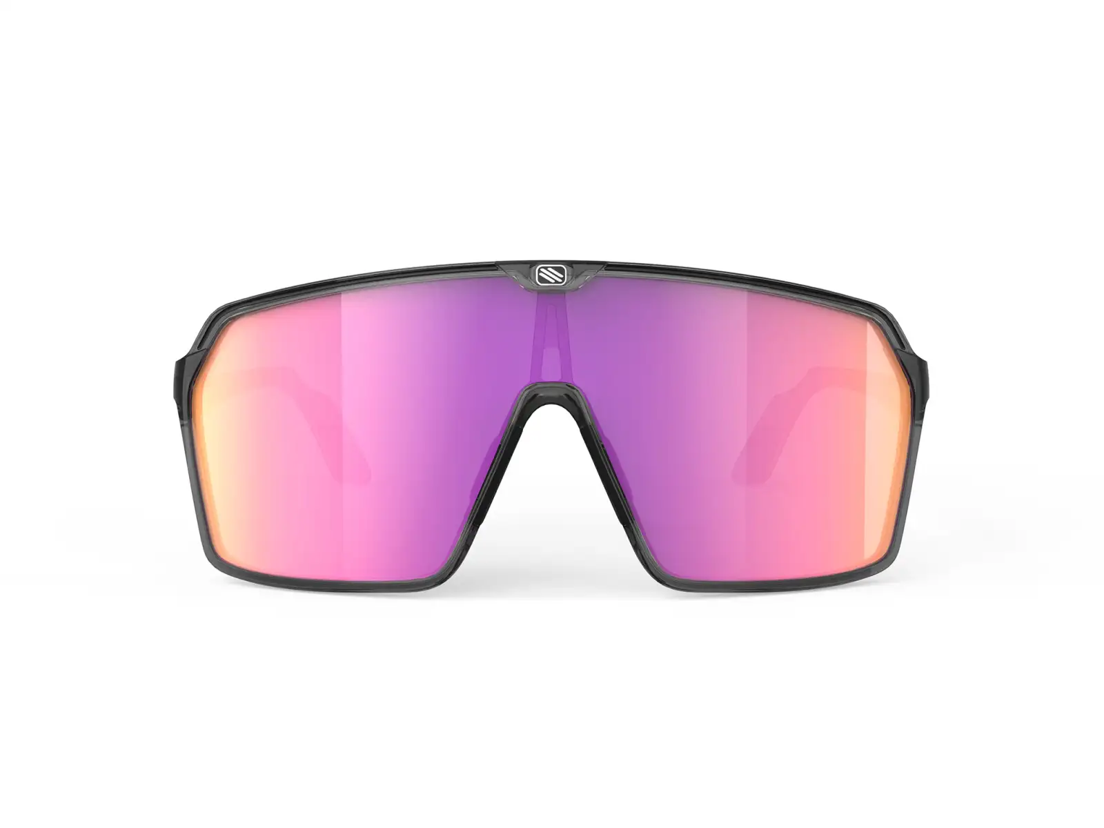 Rudy Project Spinshield Air slnečné okuliare Crystal Ash/Multilaser Sunset