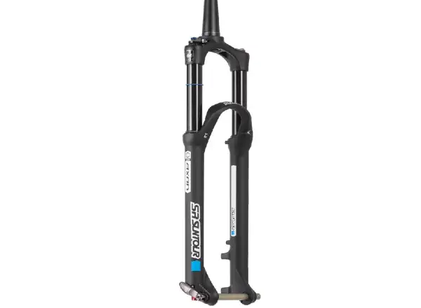 SR Suntour Axon 34 RL-RC 130 mm 29" odpružená vidlica Boost čierna