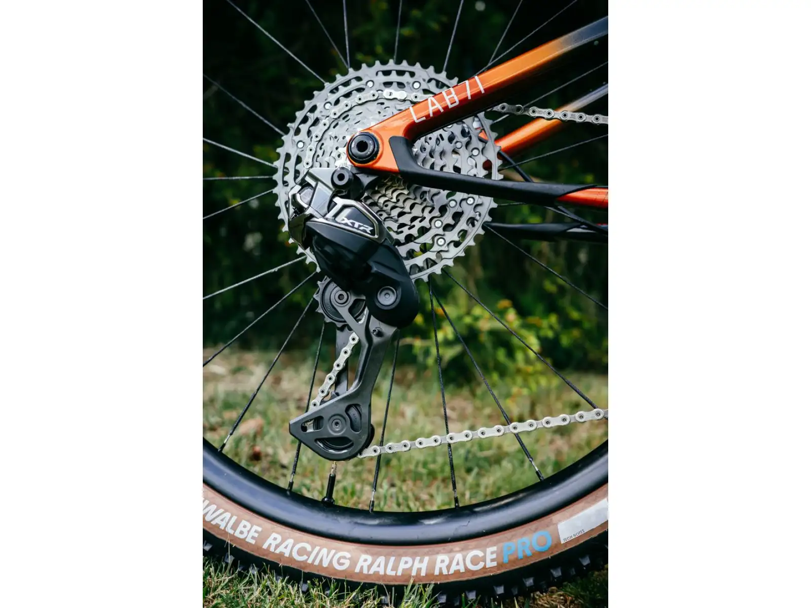 Cannondale Scalpel 29" LAB71 celoodpružený bicykel
