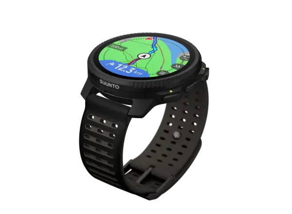 Suunto Vertical 2 inteligentné hodinky All Black