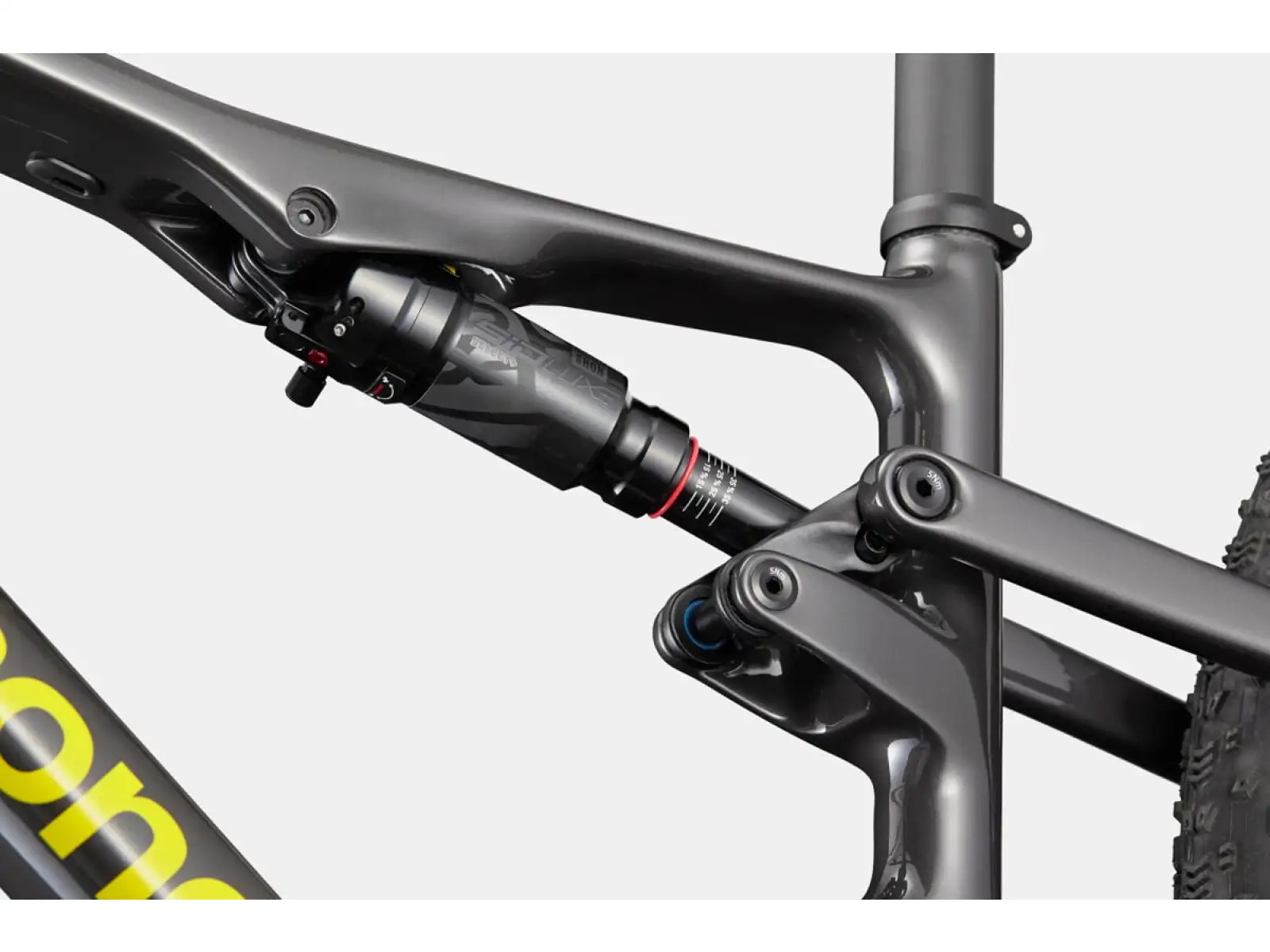Cannondale Scalpel Carbon 3 horský bicykel IBL