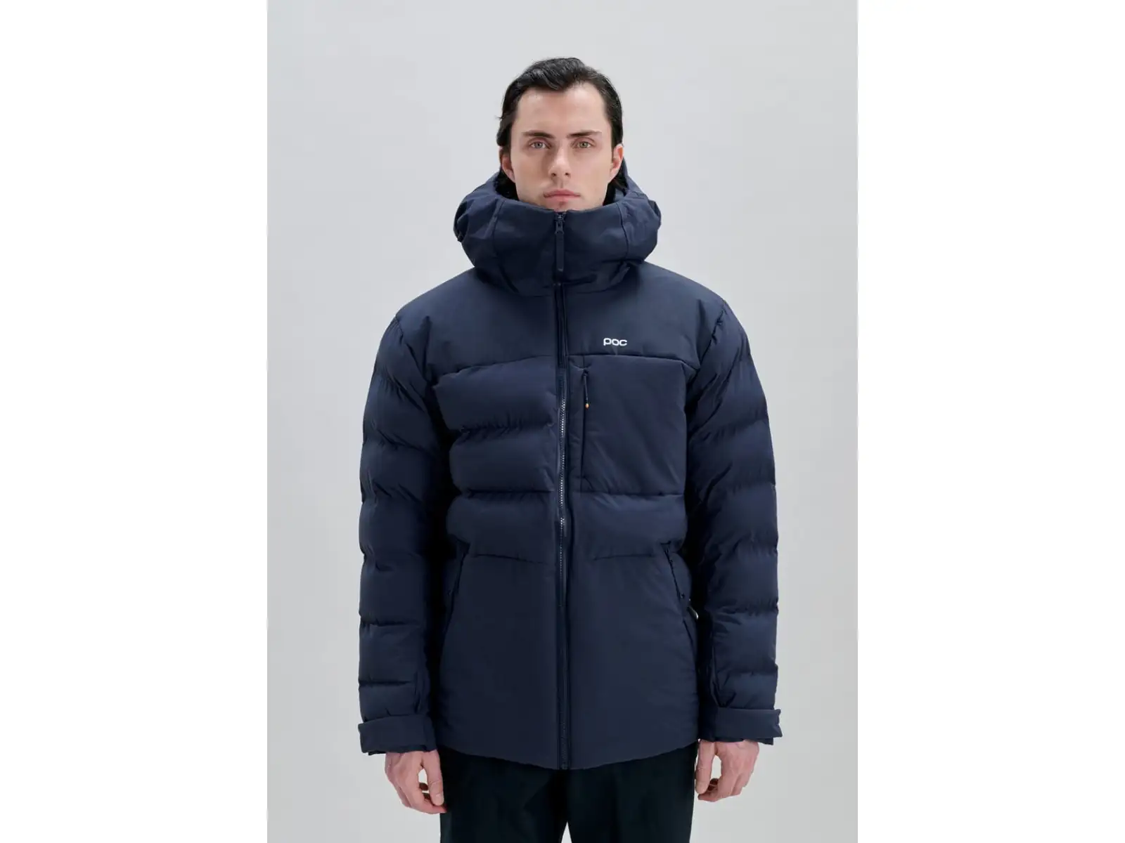POC Loft Jacket pánska lyžiarska bunda Apatite Navy