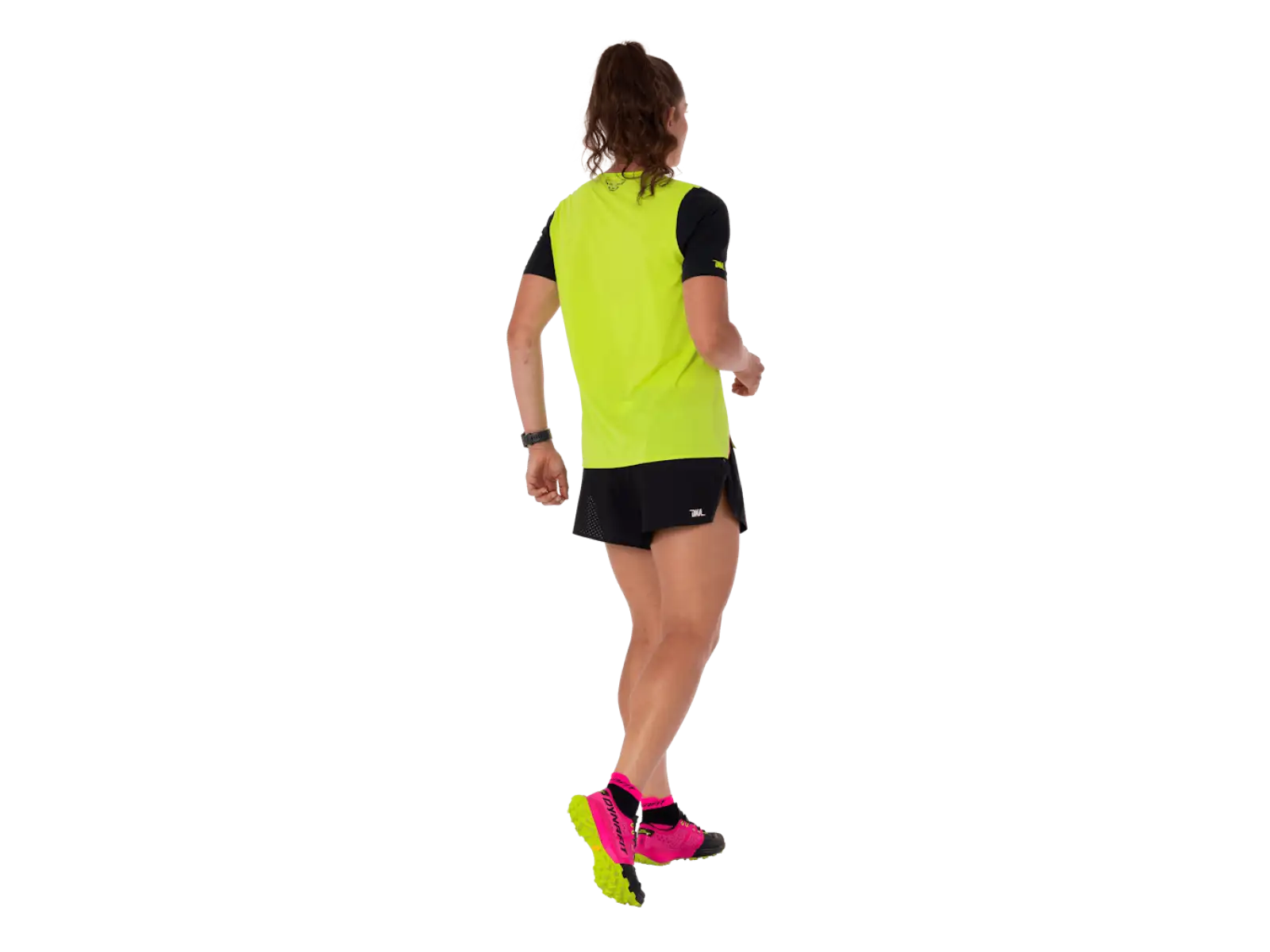 Dynafit DNA dámske tričko krátky rukáv Ultra Yellow
