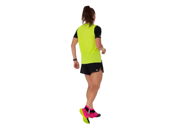 Dynafit DNA dámske tričko krátky rukáv Ultra Yellow