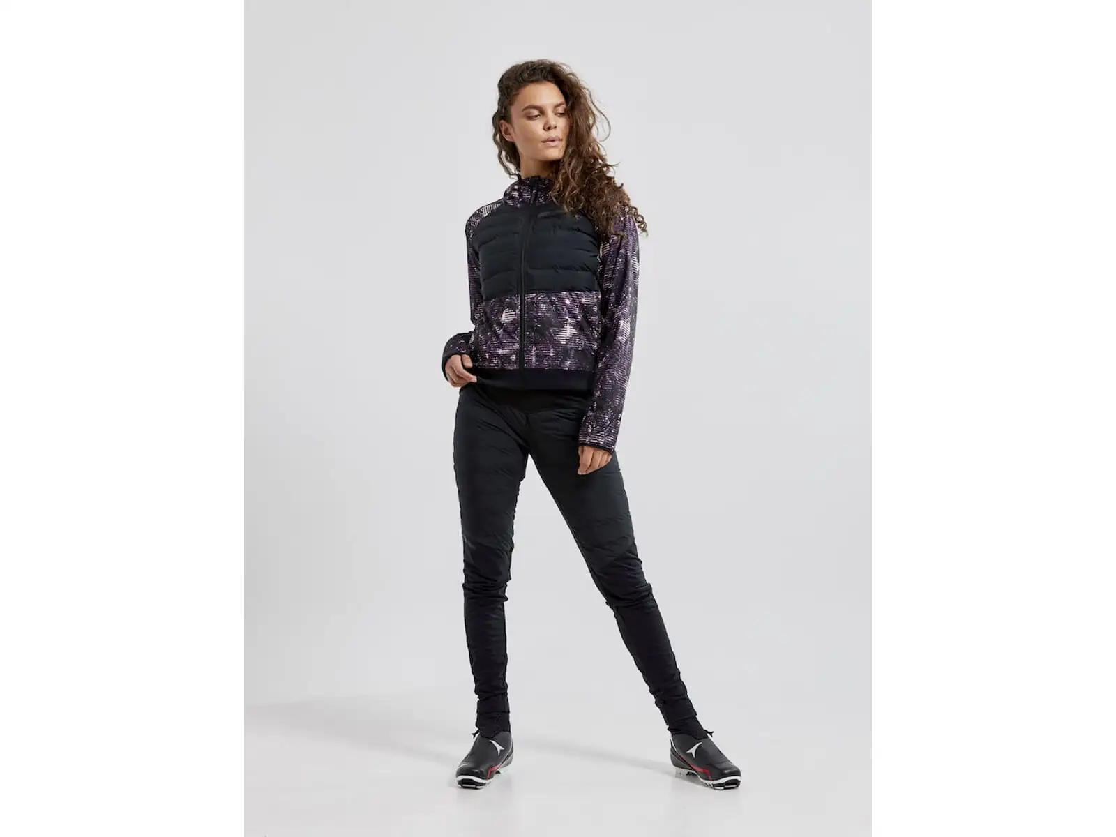 Craft ADV Pursuit Thermal dámske nohavice čierna