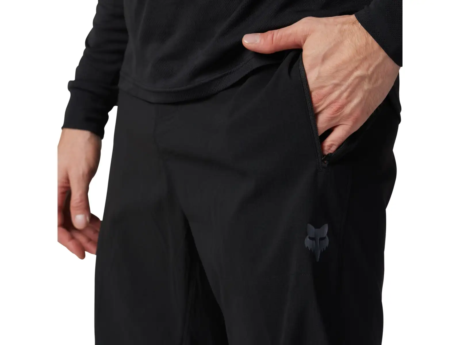 Fox Ranger pánske šortky Black