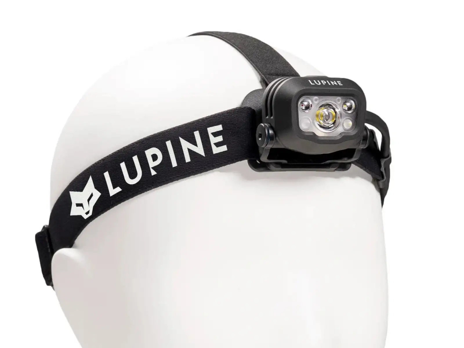 Lupine Penta Pro čelovka 3,5 Ah SmartCore