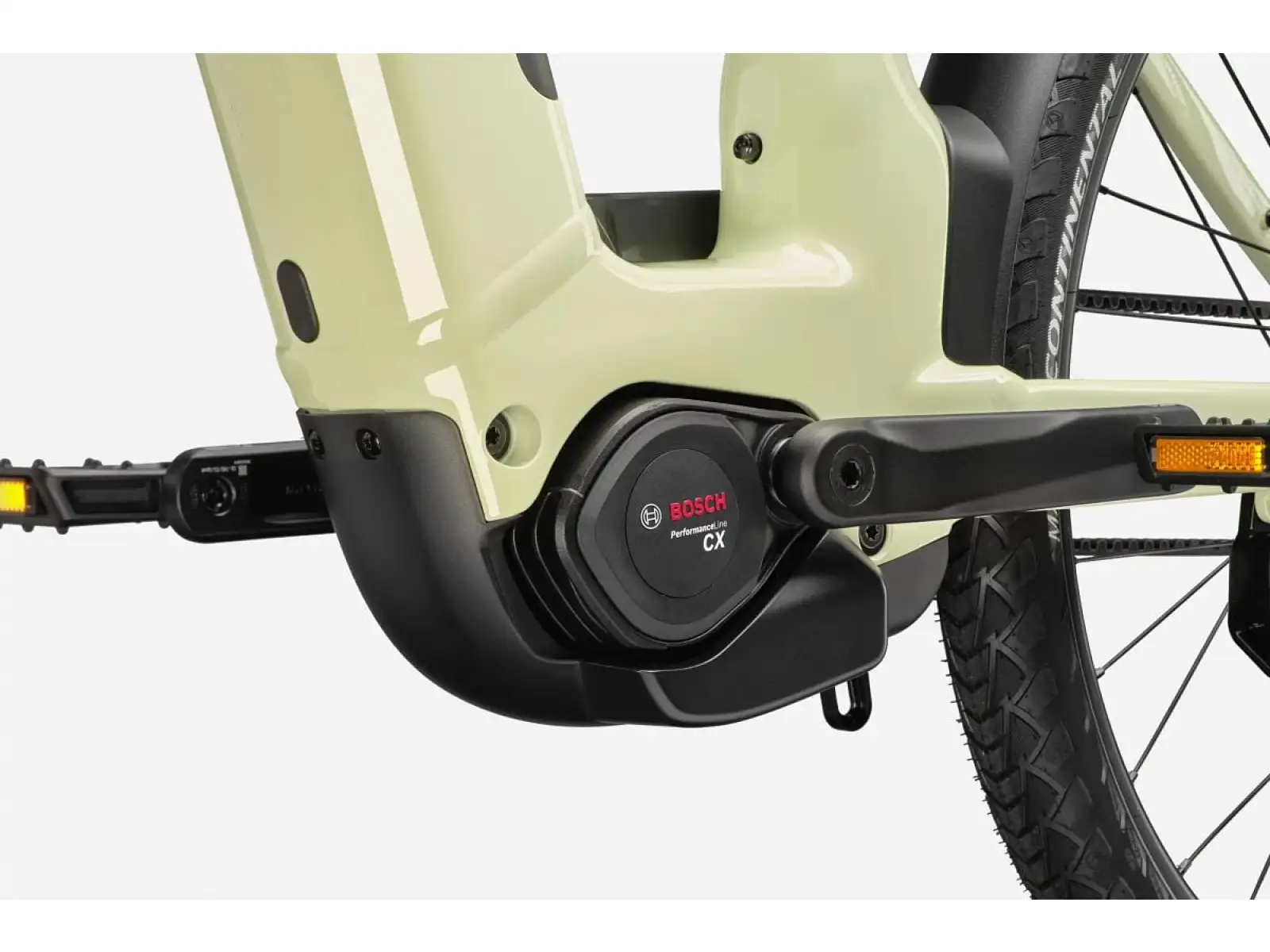 Cannondale Mavaro 2 Low StepThru nízkonástupový mestský elektrobicykel Ice Green