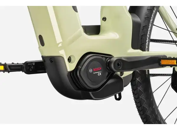 Cannondale Mavaro 2 Low StepThru nízkonástupový mestský elektrobicykel Ice Green