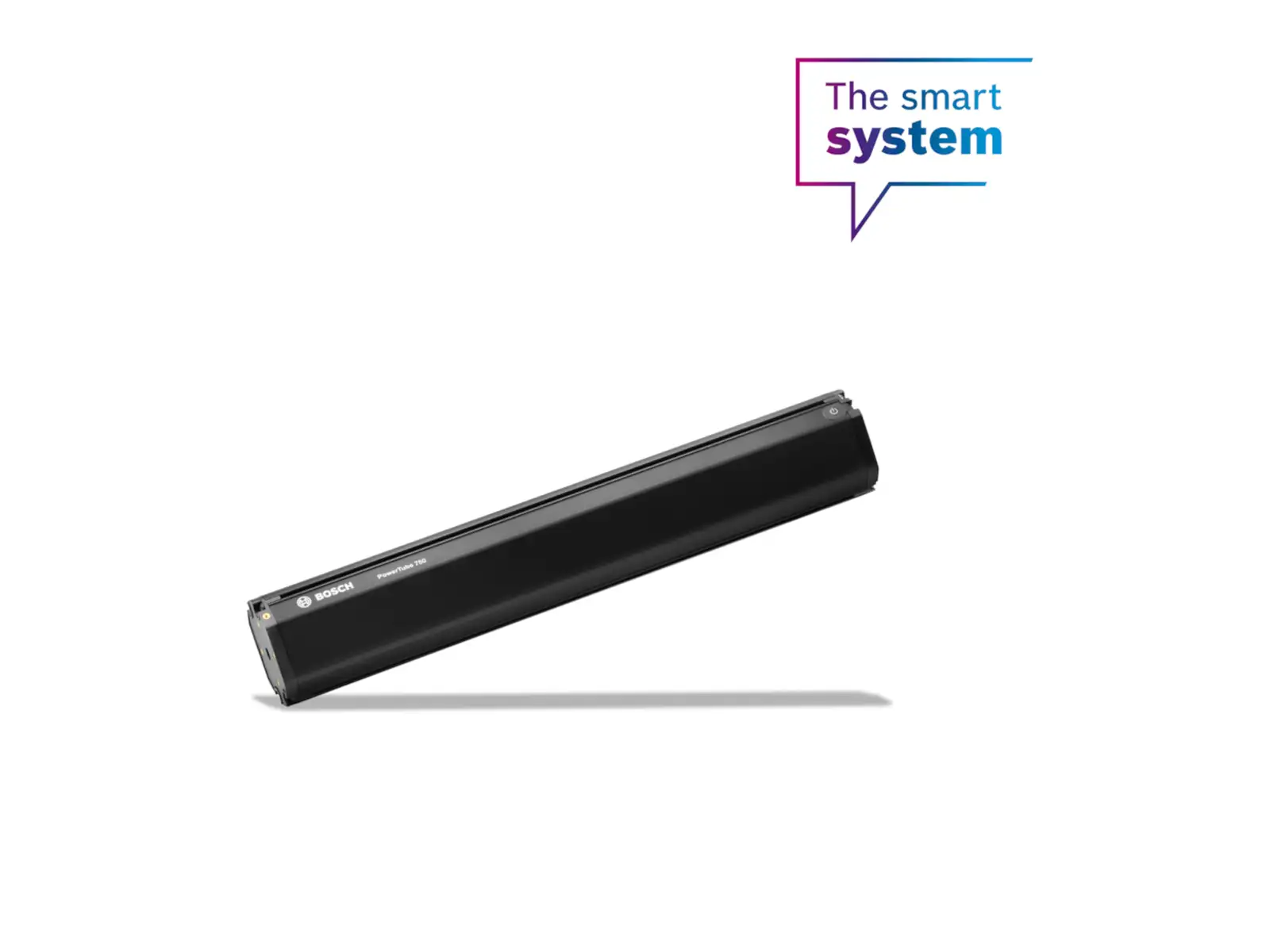 Bosch PowerTube 750 vertikálna (Smart System)
