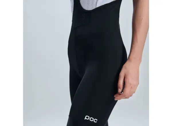 POC Cadence Bib dámske kraťasy s trakmi a vložkou Uranium Black