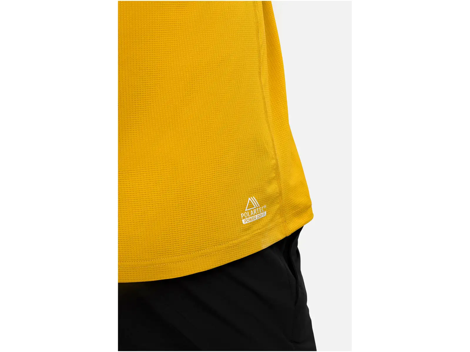 Viking Tover Polartec pánske tričko Yellow