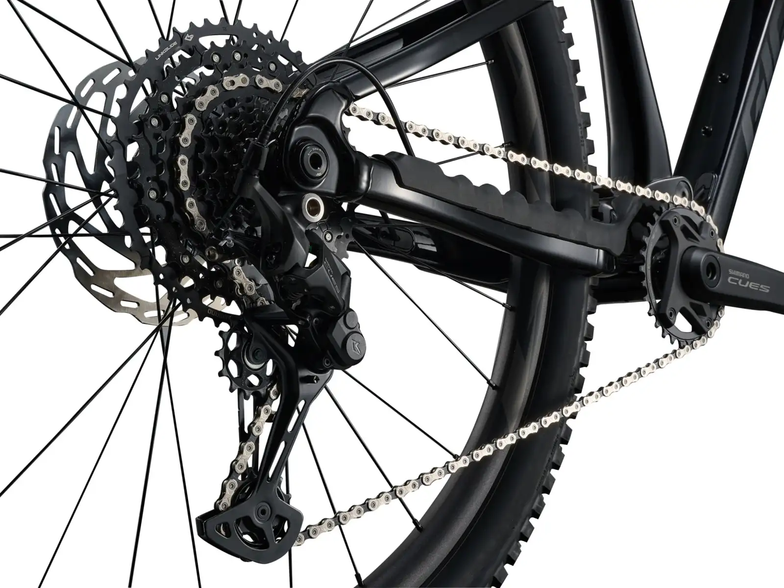 Giant Stance 2026 horský bicykel Black