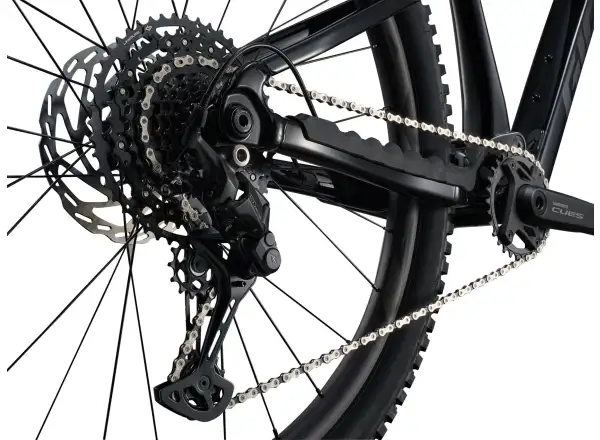Giant Stance 2026 horský bicykel Black
