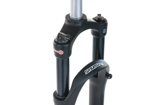 Odpružená vidlica SR Suntour X1 32 Coil RL 100 mm 29" QR