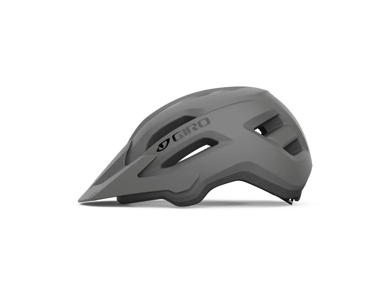 Prilba Giro Fixture II Mat Titanium veľkosť. Uni (54-61 cm)