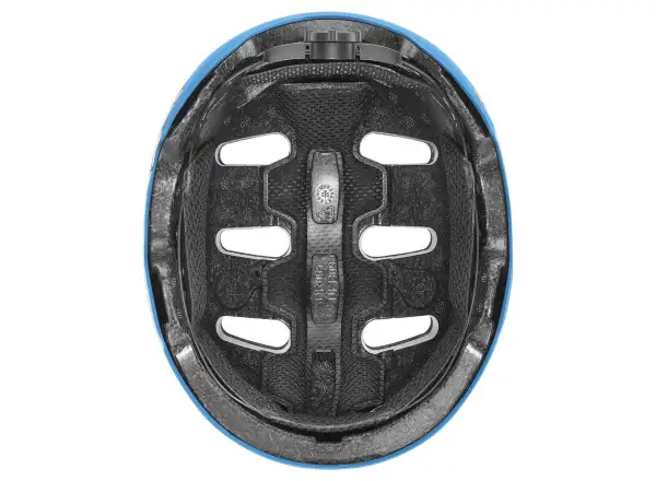 Uvex Kid 4 Style detská prilba Super Hero Blue Matt